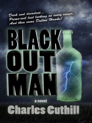 cover image of Blackout Man